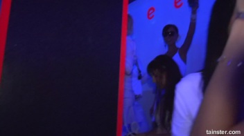 White Sensation Part 3 - Cam 2 Screencap 44 on www.sinx.com