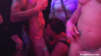 Party Hardcore Gone Crazy Vol. 42 Single Cut: Part 1 - Main Edit Screencap 84 on www.sinx.com