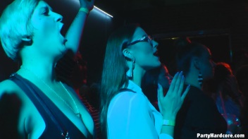 Party Hardcore Gone Crazy Vol. 42 Single Cut: Part 1 - Main Edit Screencap 1 on www.sinx.com