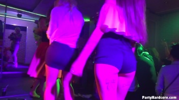 Party Hardcore Gone Crazy Vol. 42 Single Cut: Part 1 - Main Edit Screencap 10 on www.sinx.com