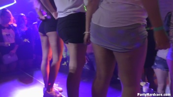 Party Hardcore Gone Crazy Vol. 42 Single Cut: Part 1 - Main Edit Screencap 13 on www.sinx.com