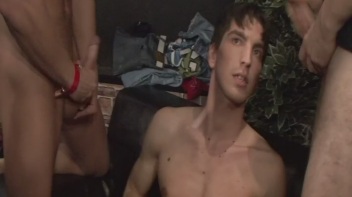 Frathouse Fuckers Part 4 Main Edit Screencap 49 on www.sinx.com