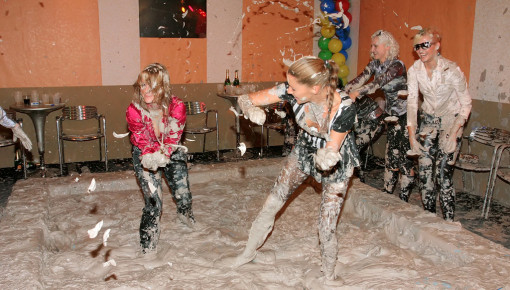 Latest deal - The Allwam Version of a Mud Bath