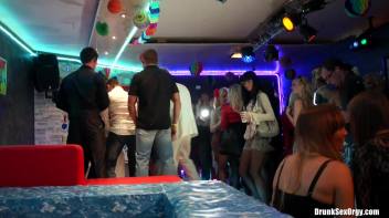 Bimbo Birthday Bash Part 1 - Cam 3 Screencap 5 on www.sinx.com