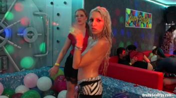 Bimbo Birthday Bash Part 1 - Cam 3 Screencap 55 on www.sinx.com