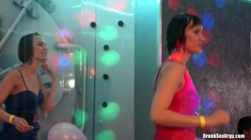 Bimbo Birthday Bash Part 1 - Cam 3 Screencap 58 on www.sinx.com