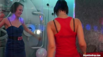 Bimbo Birthday Bash Part 1 - Cam 3 Screencap 59 on www.sinx.com