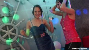 Bimbo Birthday Bash Part 1 - Cam 3 Screencap 60 on www.sinx.com