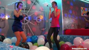 Bimbo Birthday Bash Part 1 - Cam 3 Screencap 62 on www.sinx.com