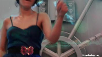 Bimbo Birthday Bash Part 1 - Cam 3 Screencap 66 on www.sinx.com