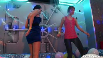 Bimbo Birthday Bash Part 1 - Cam 3 Screencap 68 on www.sinx.com