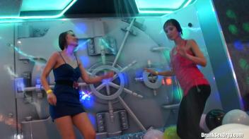 Bimbo Birthday Bash Part 1 - Cam 3 Screencap 69 on www.sinx.com