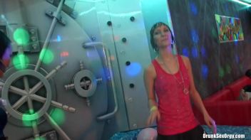 Bimbo Birthday Bash Part 1 - Cam 3 Screencap 70 on www.sinx.com