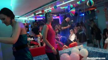 Bimbo Birthday Bash Part 1 - Cam 3 Screencap 71 on www.sinx.com