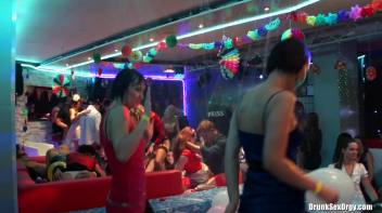 Bimbo Birthday Bash Part 1 - Cam 3 Screencap 72 on www.sinx.com