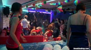 Bimbo Birthday Bash Part 1 - Cam 3 Screencap 73 on www.sinx.com