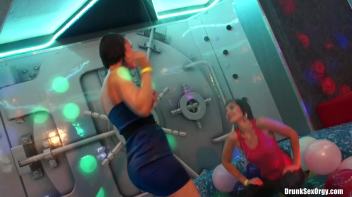 Bimbo Birthday Bash Part 1 - Cam 3 Screencap 74 on www.sinx.com