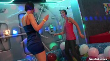 Bimbo Birthday Bash Part 1 - Cam 3 Screencap 75 on www.sinx.com