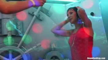 Bimbo Birthday Bash Part 1 - Cam 3 Screencap 77 on www.sinx.com