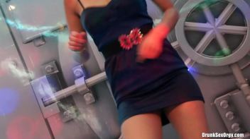 Bimbo Birthday Bash Part 1 - Cam 3 Screencap 78 on www.sinx.com