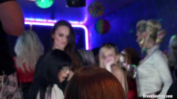 Bimbo Birthday Bash Part 1 - Cam 3 Screencap 8 on www.sinx.com