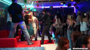 Bimbo Birthday Bash Part 1 - Cam 3 Screencap 1 on www.sinx.com