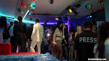 Bimbo Birthday Bash Part 1 - Cam 3 Screencap 11 on www.sinx.com