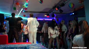 Bimbo Birthday Bash Part 1 - Cam 3 Screencap 12 on www.sinx.com