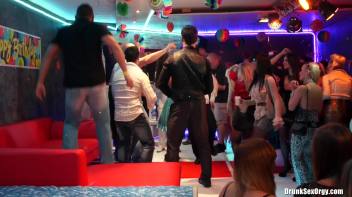 Bimbo Birthday Bash Part 1 - Cam 3 Screencap 2 on www.sinx.com