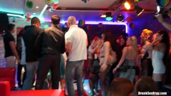 Bimbo Birthday Bash Part 1 - Cam 3 Screencap 3 on www.sinx.com