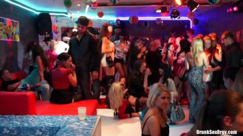 Bimbo Birthday Bash Part 1 - Cam 3 Screencap 30 on www.sinx.com