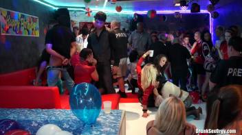 Bimbo Birthday Bash Part 1 - Cam 3 Screencap 32 on www.sinx.com