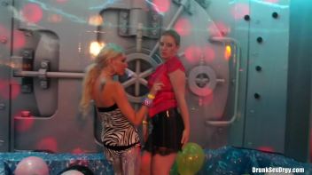 Bimbo Birthday Bash Part 1 - Cam 3 Screencap 35 on www.sinx.com
