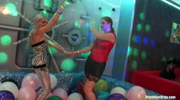 Bimbo Birthday Bash Part 1 - Cam 3 Screencap 38 on www.sinx.com