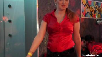 Bimbo Birthday Bash Part 1 - Cam 3 Screencap 44 on www.sinx.com