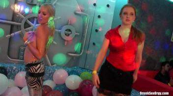 Bimbo Birthday Bash Part 1 - Cam 3 Screencap 45 on www.sinx.com