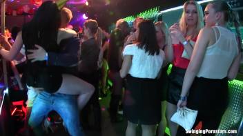 Europorn Birthday Bang Part 1 - Main Edit Screencap 50 on www.sinx.com