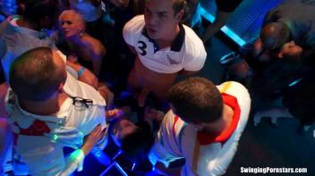 Europorn Birthday Bang Part 1 - Main Edit Screencap 60 on www.sinx.com