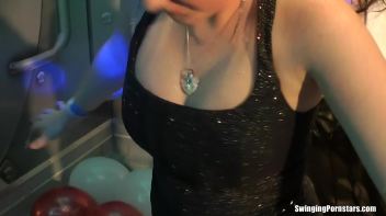 Europorn Birthday Bang Part 1 - Main Edit Screencap 81 on www.sinx.com