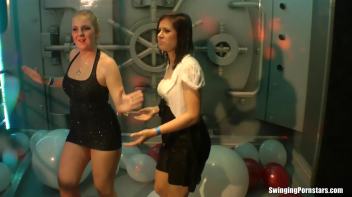 Europorn Birthday Bang Part 1 - Main Edit Screencap 87 on www.sinx.com