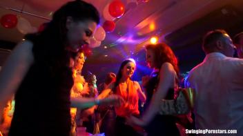 Europorn Birthday Bang Part 1 - Main Edit Screencap 13 on www.sinx.com