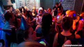 Europorn Birthday Bang Part 1 - Main Edit Screencap 24 on www.sinx.com