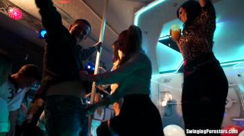 Europorn Birthday Bang Part 1 - Main Edit Screencap 46 on www.sinx.com