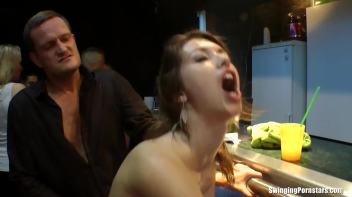 After Work Orgy Rampage Part 5 - Main Edit Screencap 56 on www.sinx.com