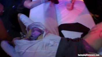 After Work Orgy Rampage Part 5 - Main Edit Screencap 60 on www.sinx.com