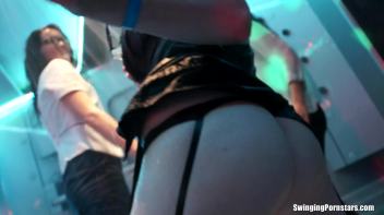 After Work Orgy Rampage Part 5 - Main Edit Screencap 12 on www.sinx.com