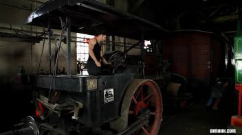 All Aboard The Bi Express Part 1 Screencap 5 on www.sinx.com