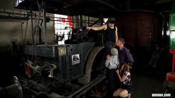 All Aboard The Bi Express Part 1 Screencap 59 on www.sinx.com