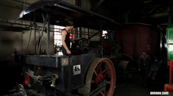 All Aboard The Bi Express Part 1 Screencap 6 on www.sinx.com