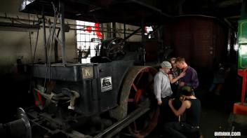 All Aboard The Bi Express Part 1 Screencap 61 on www.sinx.com